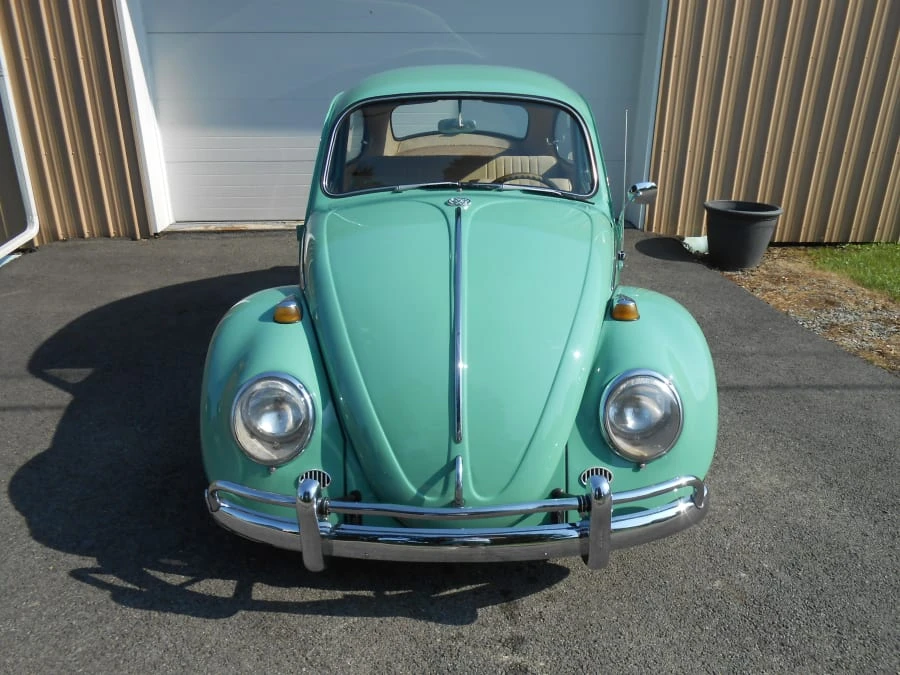 1966 Volkswagen Beetle (1958-1979) - Image 11 of 12