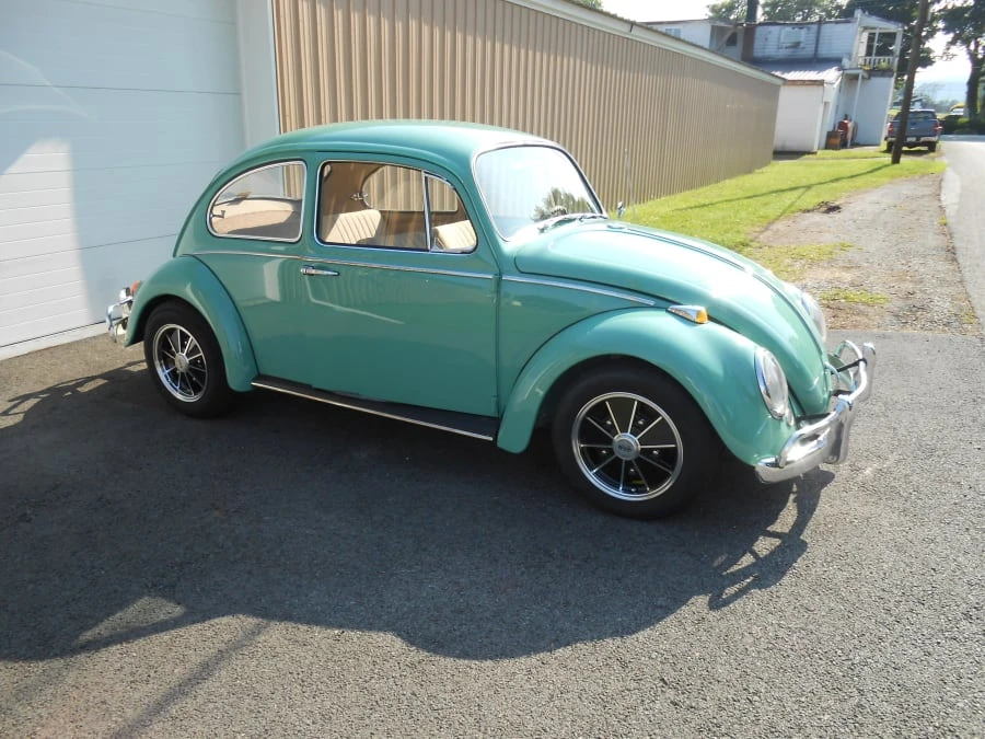 1966 Volkswagen Beetle (1958-1979) - Image 12 of 12