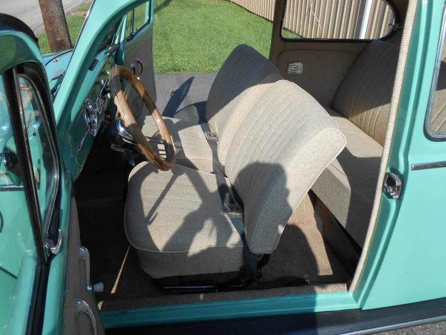 1966 Volkswagen Beetle (1958-1979) - Image 6 of 12