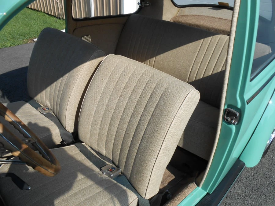 1966 Volkswagen Beetle (1958-1979) - Image 7 of 12