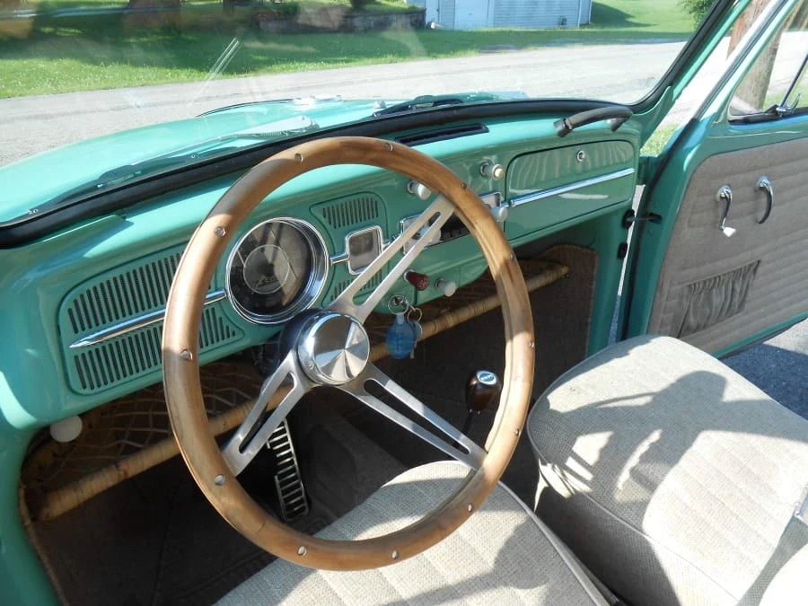 1966 Volkswagen Beetle (1958-1979) - Image 4 of 12
