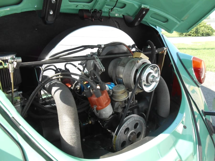 1966 Volkswagen Beetle (1958-1979) - Image 8 of 12