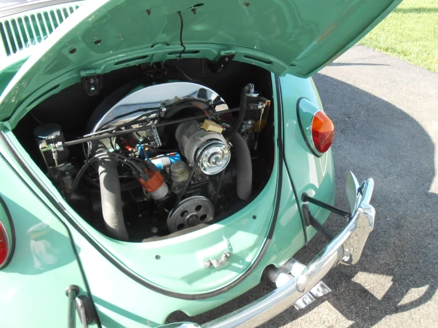 1966 Volkswagen Beetle (1958-1979) - Image 9 of 12