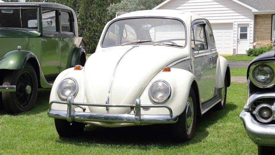 1966 Volkswagen Beetle (1958-1979) - Image 2 of 13