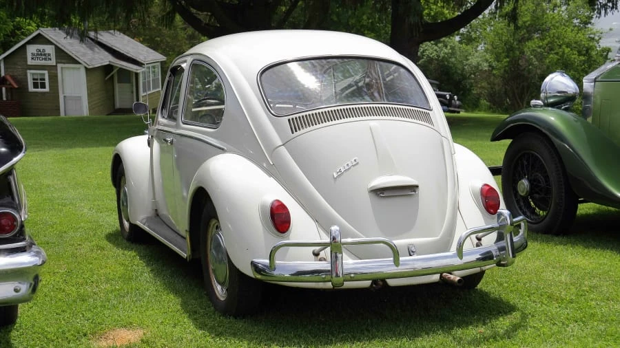 1966 Volkswagen Beetle (1958-1979) - Image 3 of 13