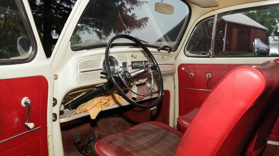 1966 Volkswagen Beetle (1958-1979) - Image 4 of 13
