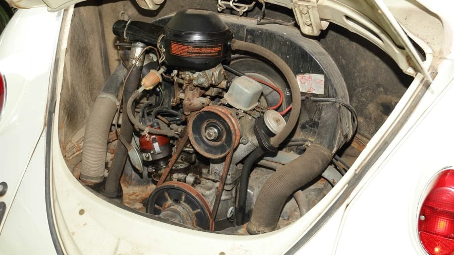 1966 Volkswagen Beetle (1958-1979) - Image 6 of 13