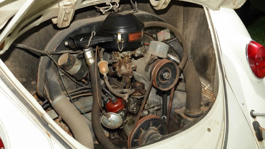 1966 Volkswagen Beetle (1958-1979) - Image 7 of 13