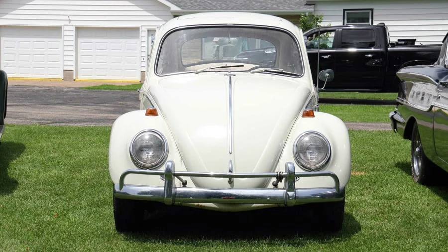 1966 Volkswagen Beetle (1958-1979) - Image 8 of 13