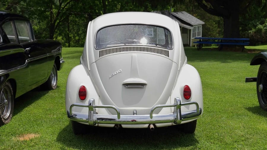 1966 Volkswagen Beetle (1958-1979) - Image 9 of 13