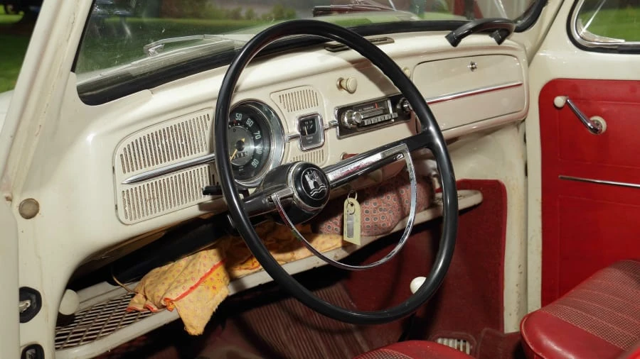 1966 Volkswagen Beetle (1958-1979) - Image 10 of 13