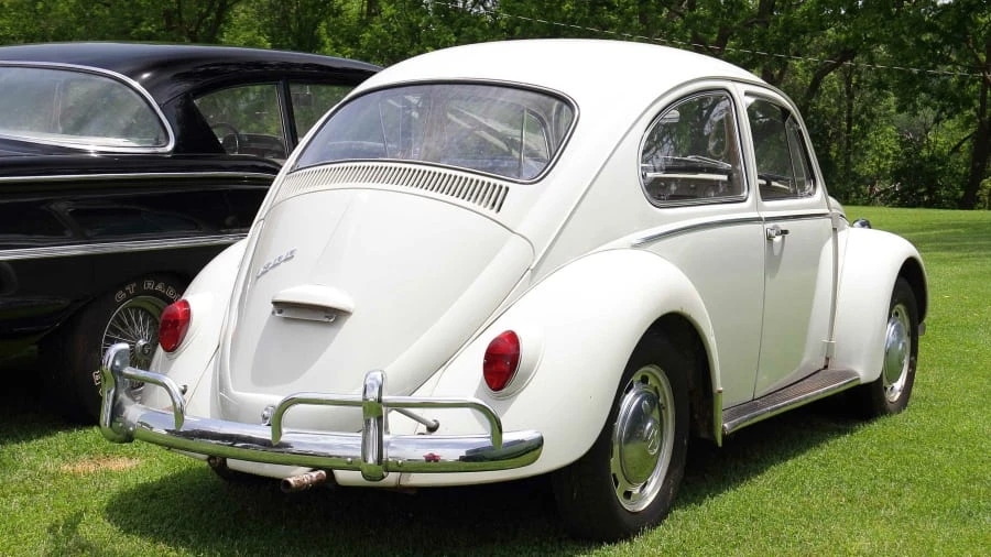 1966 Volkswagen Beetle (1958-1979) - Image 12 of 13
