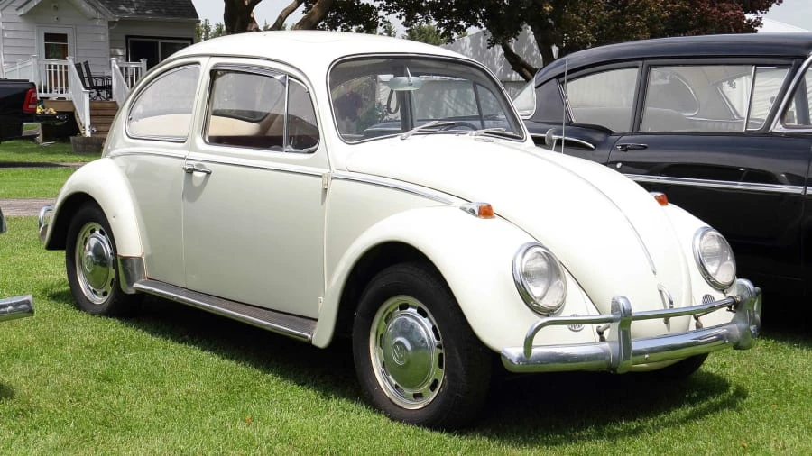 1966 Volkswagen Beetle (1958-1979) - Image 13 of 13