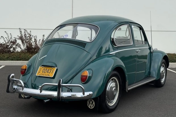 1966 Volkswagen Beetle (1958-1979) - Image 2 of 7