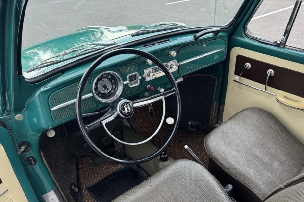 1966 Volkswagen Beetle (1958-1979) - Image 5 of 7