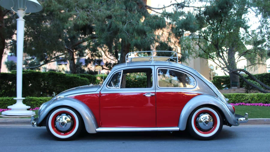 1966 Volkswagen Beetle (1958-1979) - Image 2 of 7
