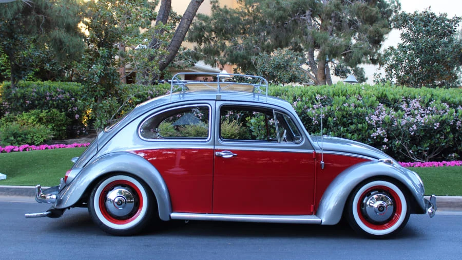 1966 Volkswagen Beetle (1958-1979) - Image 3 of 7