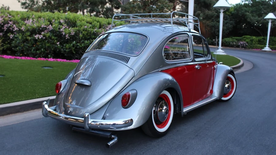 1966 Volkswagen Beetle (1958-1979) - Image 4 of 7