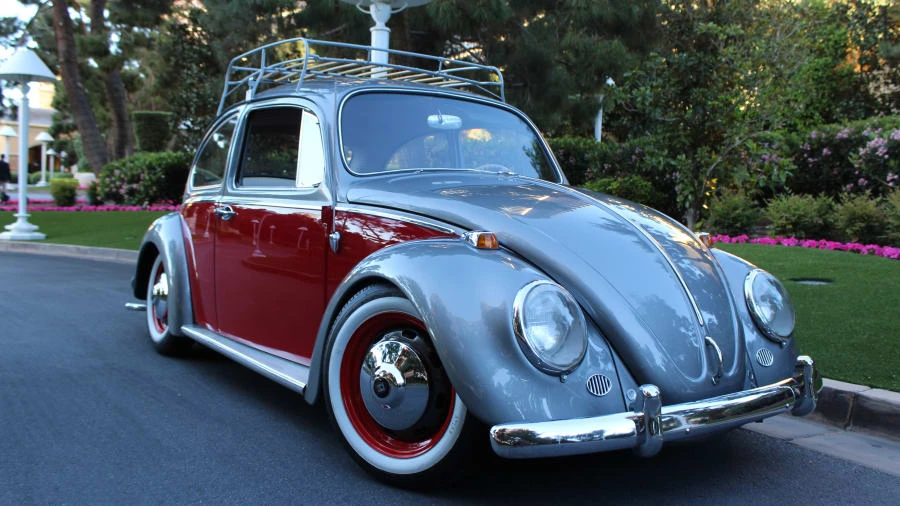 1966 Volkswagen Beetle (1958-1979) - Image 7 of 7