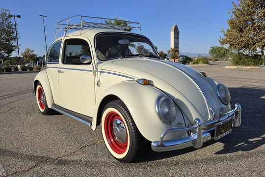 1966 Volkswagen Beetle