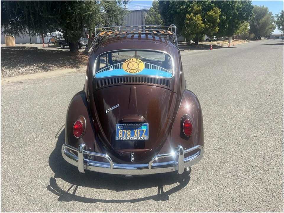 1966 Volkswagen Beetle (1958-1979) - Image 6 of 31