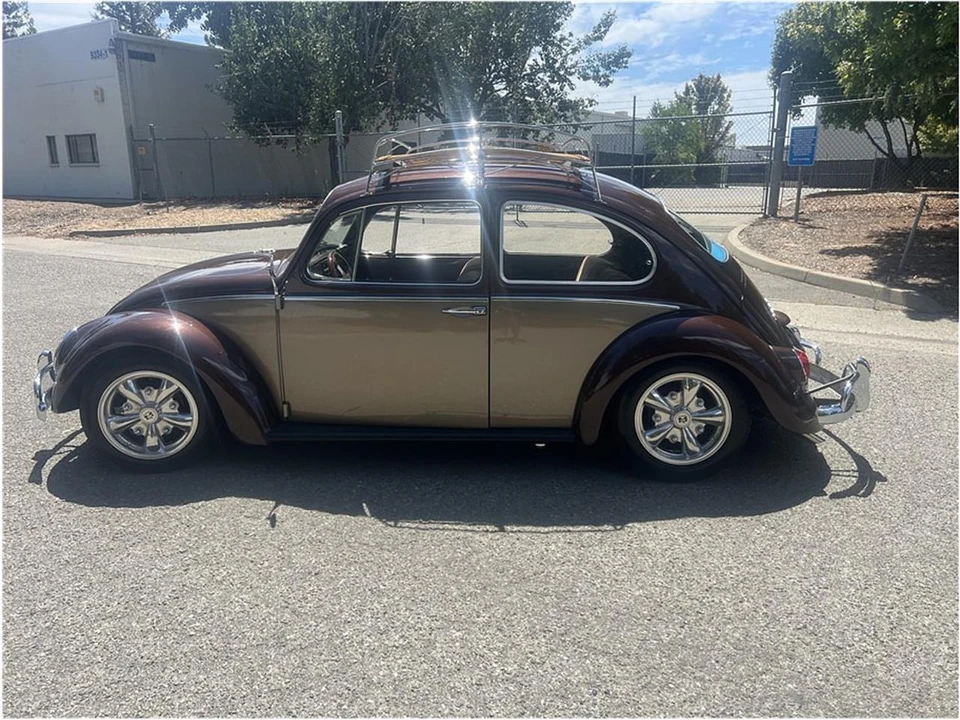 1966 Volkswagen Beetle (1958-1979) - Image 4 of 31