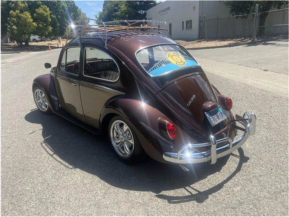 1966 Volkswagen Beetle (1958-1979) - Image 5 of 31