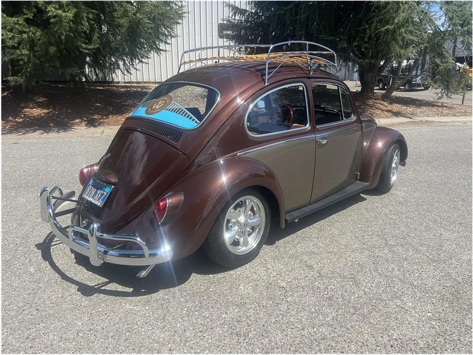 1966 Volkswagen Beetle (1958-1979) - Image 7 of 31