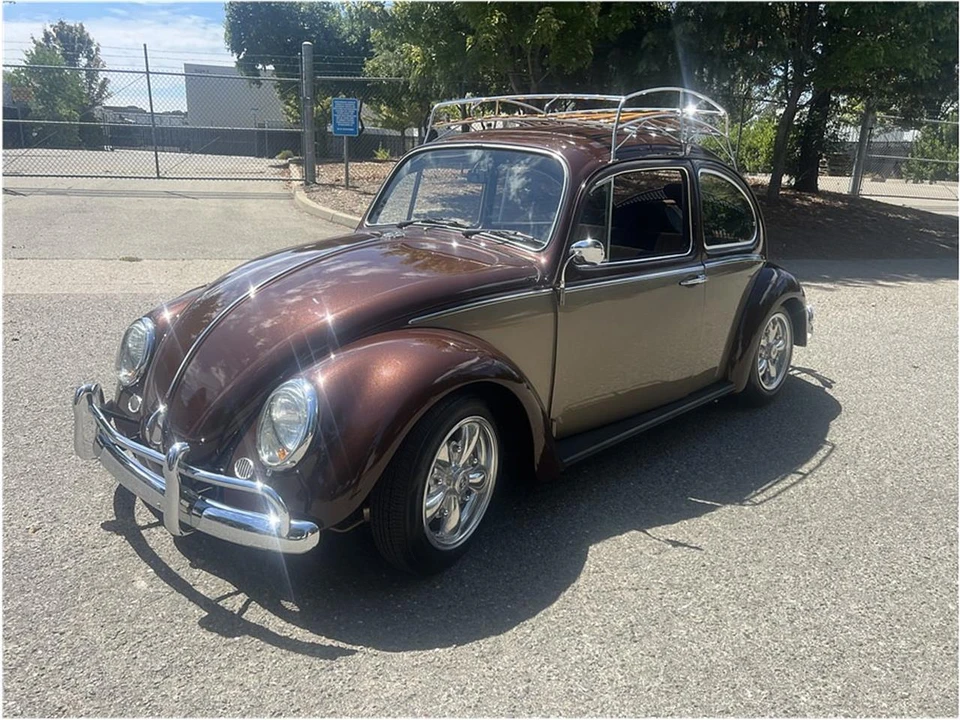 1966 Volkswagen Beetle (1958-1979) - Image 3 of 31