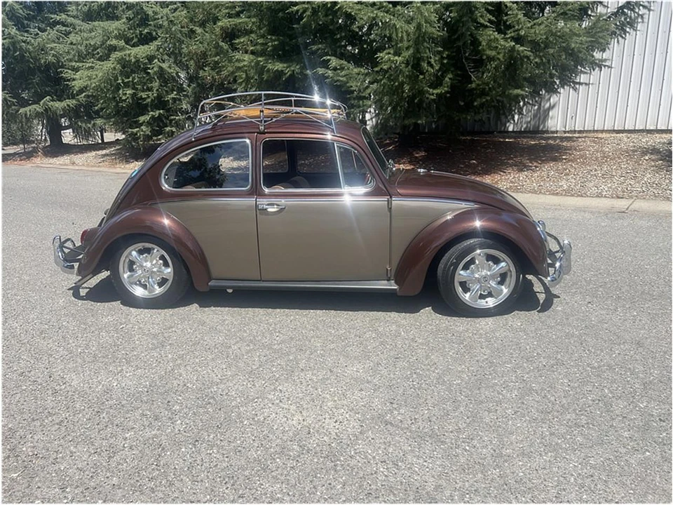1966 Volkswagen Beetle (1958-1979) - Image 8 of 31