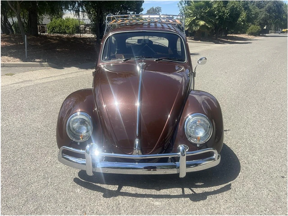 1966 Volkswagen Beetle (1958-1979) - Image 2 of 31