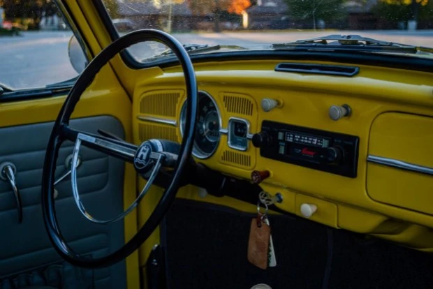 1966 Volkswagen Beetle (1958-1979) - Image 5 of 8