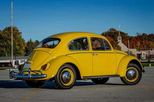 1966 Volkswagen Beetle (1958-1979) - Image 2 of 8
