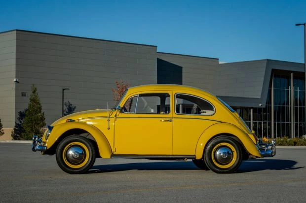 1966 Volkswagen Beetle (1958-1979) - Image 3 of 8