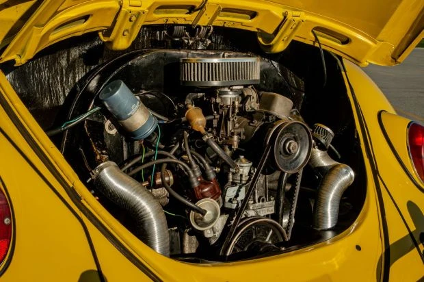 1966 Volkswagen Beetle (1958-1979) - Image 6 of 8