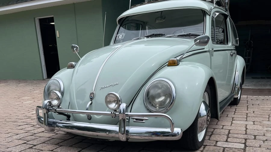 1966 Volkswagen Beetle (1958-1979) - Image 23 of 26