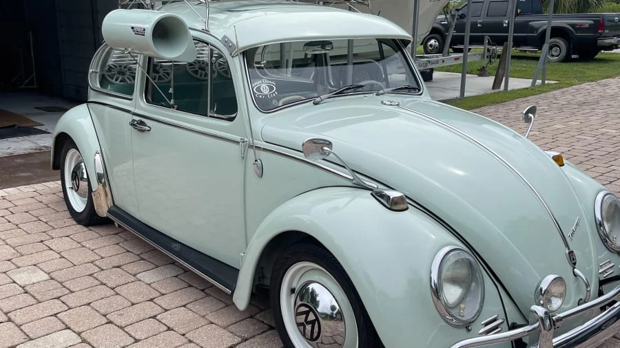 1966 Volkswagen Beetle (1958-1979) - Image 26 of 26
