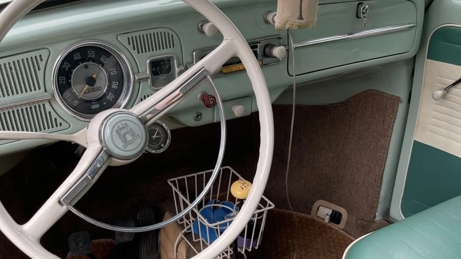 1966 Volkswagen Beetle (1958-1979) - Image 5 of 26