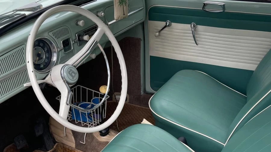 1966 Volkswagen Beetle (1958-1979) - Image 4 of 26