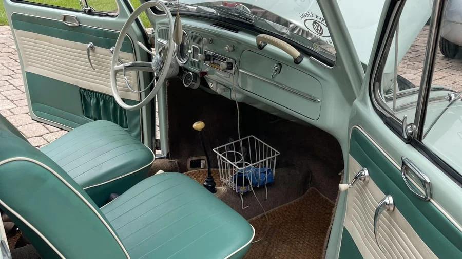 1966 Volkswagen Beetle (1958-1979) - Image 6 of 26