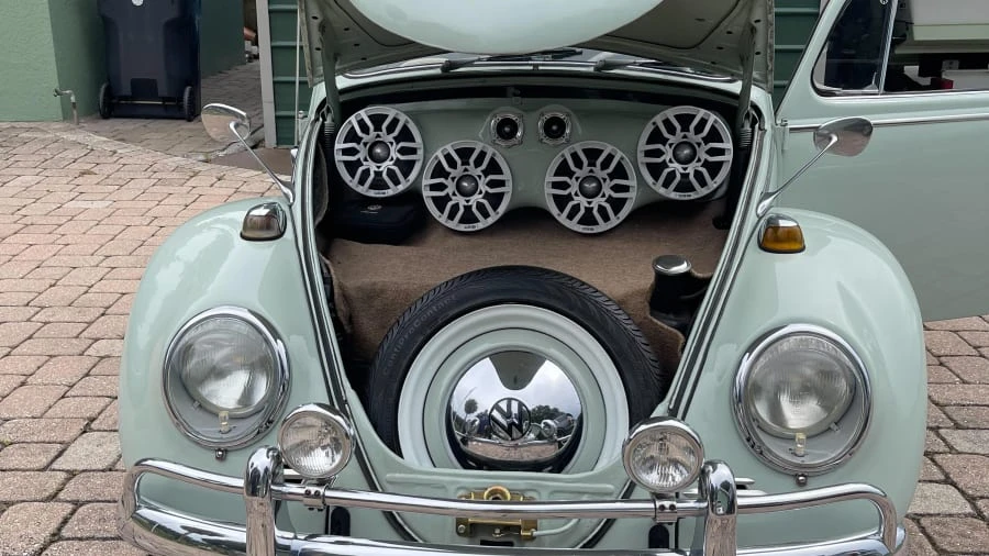 1966 Volkswagen Beetle (1958-1979) - Image 13 of 26