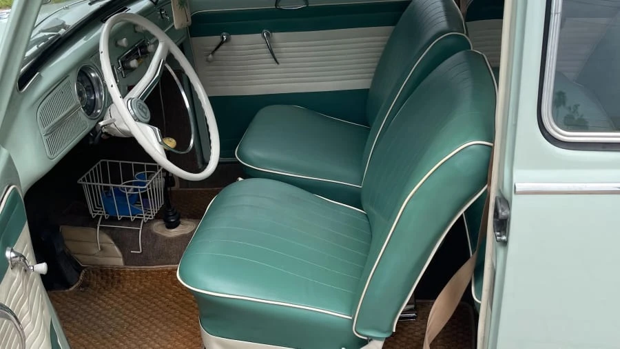 1966 Volkswagen Beetle (1958-1979) - Image 3 of 26