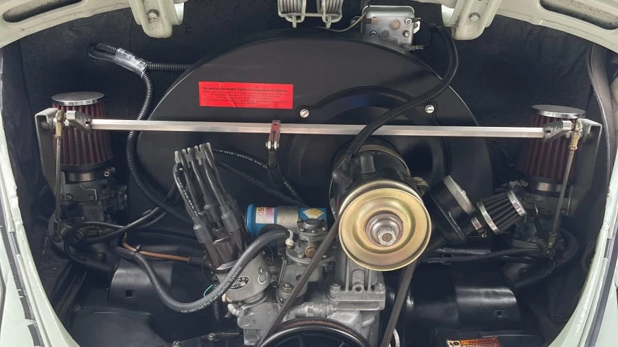1966 Volkswagen Beetle (1958-1979) - Image 7 of 26
