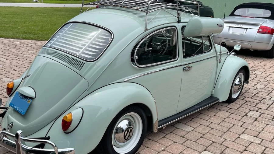 1966 Volkswagen Beetle (1958-1979) - Image 2 of 26