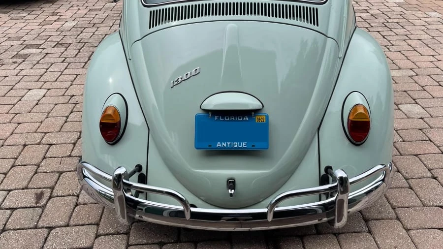 1966 Volkswagen Beetle (1958-1979) - Image 22 of 26
