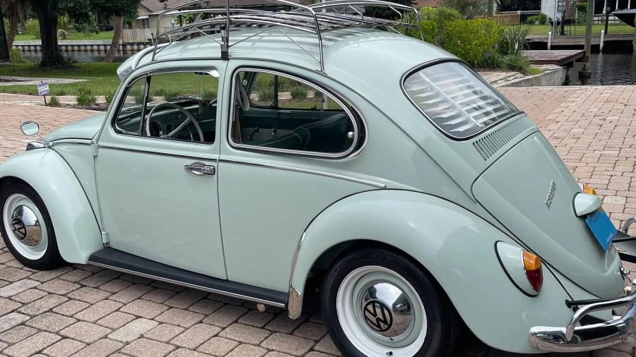 1966 Volkswagen Beetle (1958-1979) - Image 25 of 26