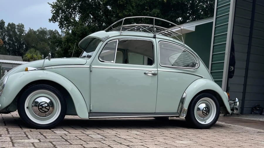 1966 Volkswagen Beetle (1958-1979) - Image 24 of 26