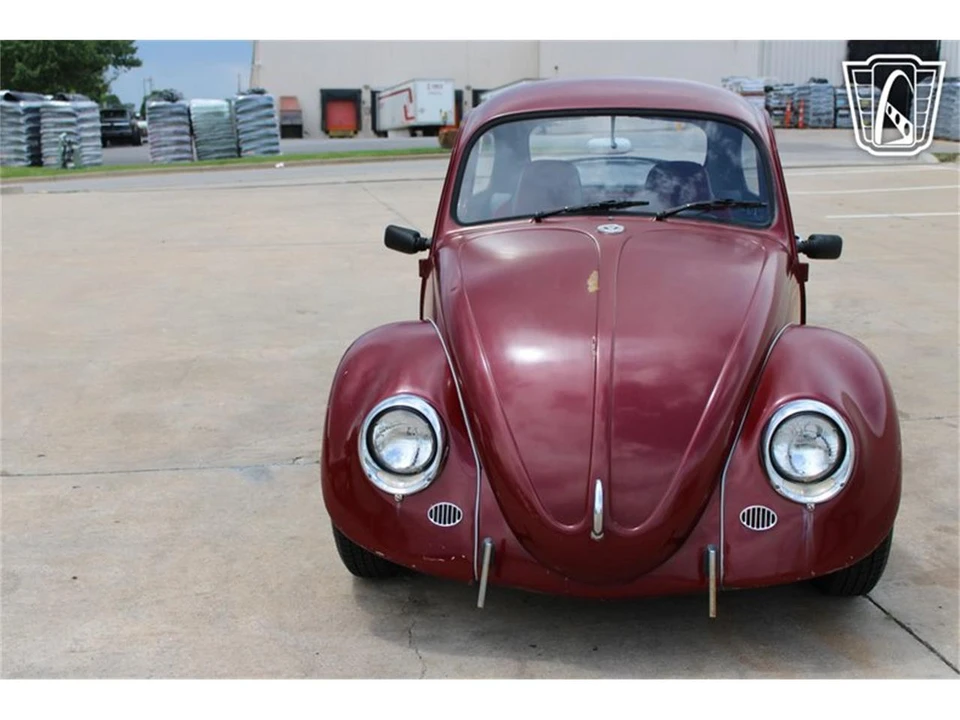 1966 Volkswagen Beetle (1958-1979) - Image 27 of 31