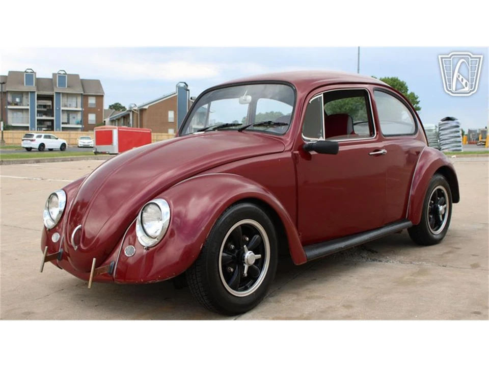 1966 Volkswagen Beetle (1958-1979) - Image 19 of 31