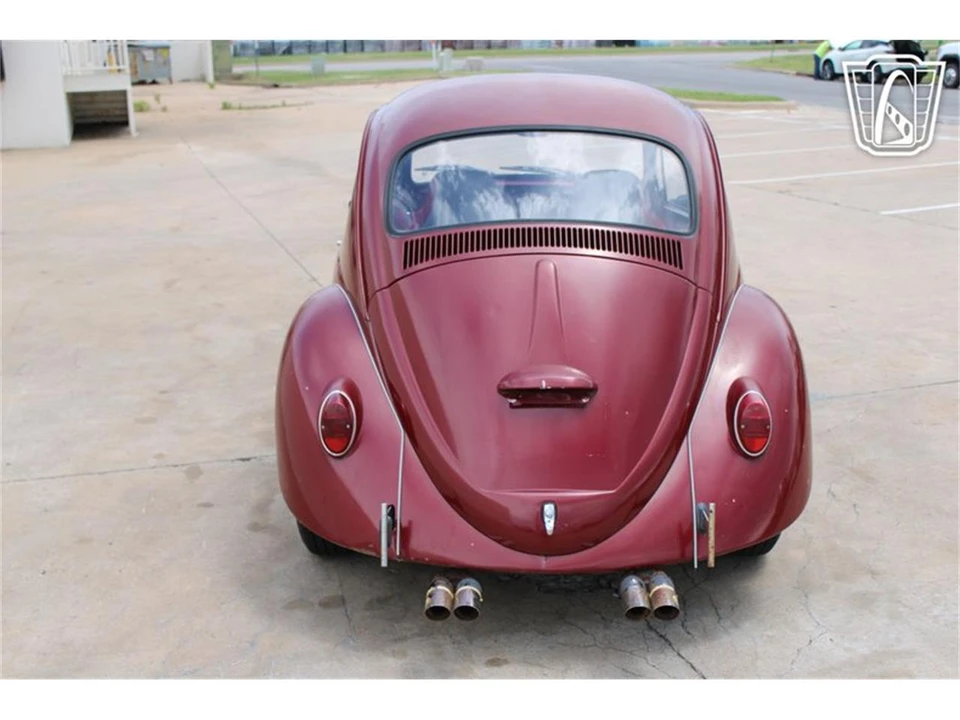 1966 Volkswagen Beetle (1958-1979) - Image 24 of 31